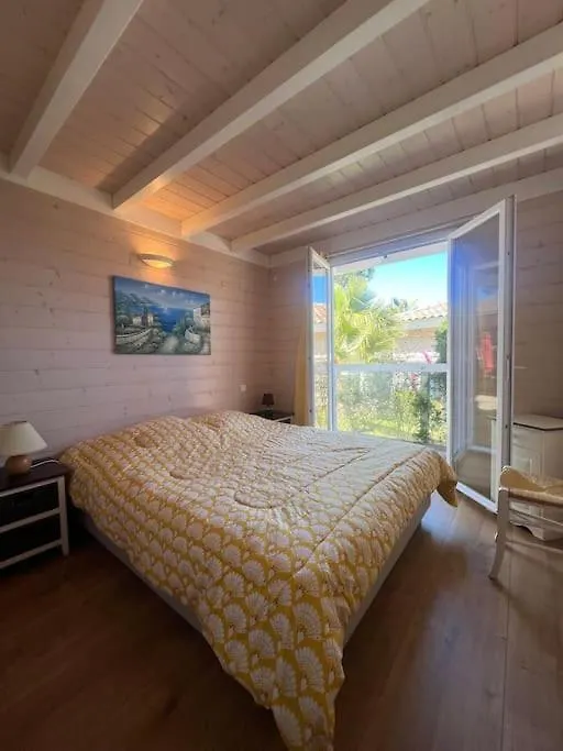 Chalet Maison Climatisee 4 Personnes Gassin