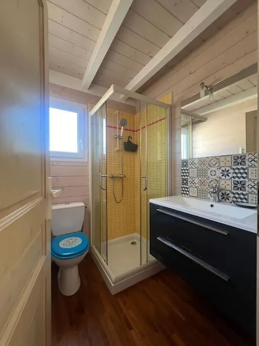 Maison Climatisee 4 Personnes Gassin Chalet