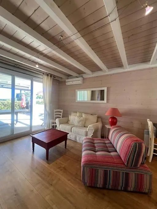 Maison Climatisee 4 Personnes Gassin France