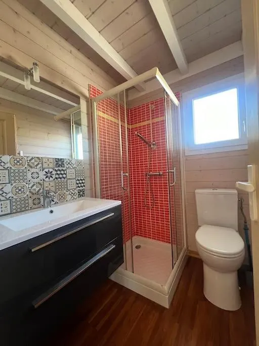 Maison Climatisee 4 Personnes Gassin