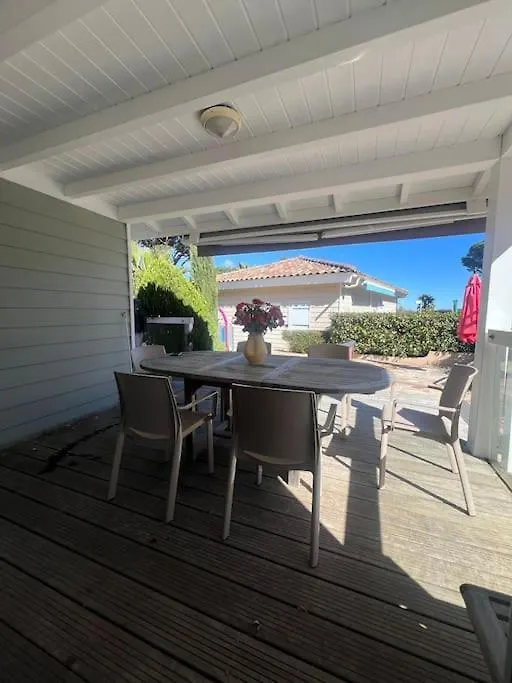 Maison Climatisee 4 Personnes Gassin