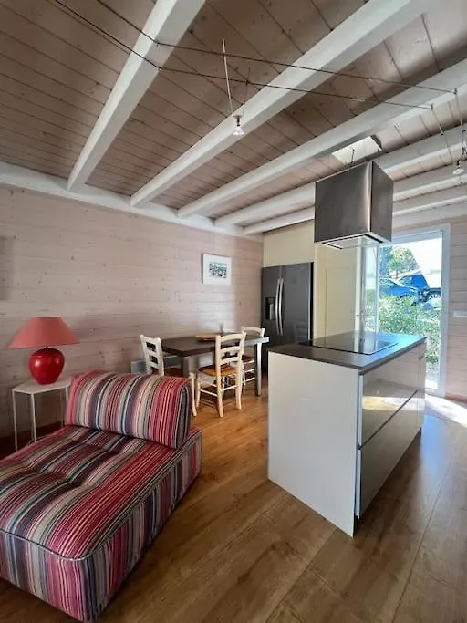 Chalet Maison Climatisee 4 Personnes Gassin