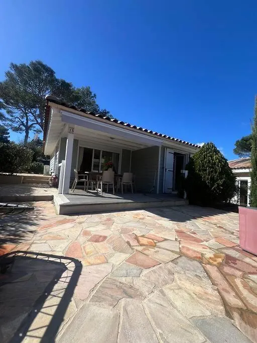 Maison Climatisee 4 Personnes Gassin